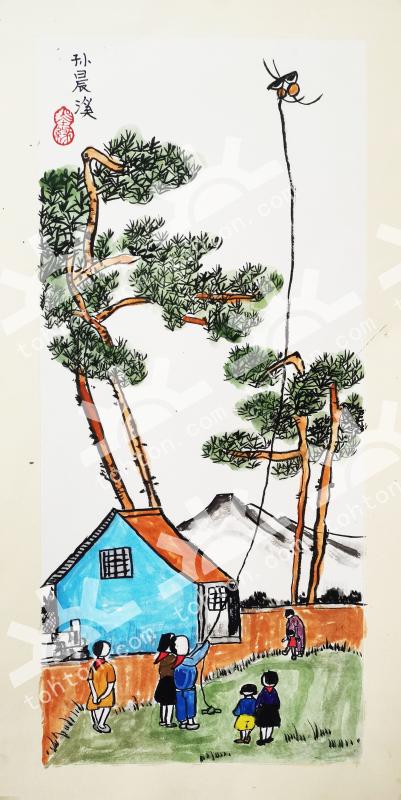 儿童散学归来早