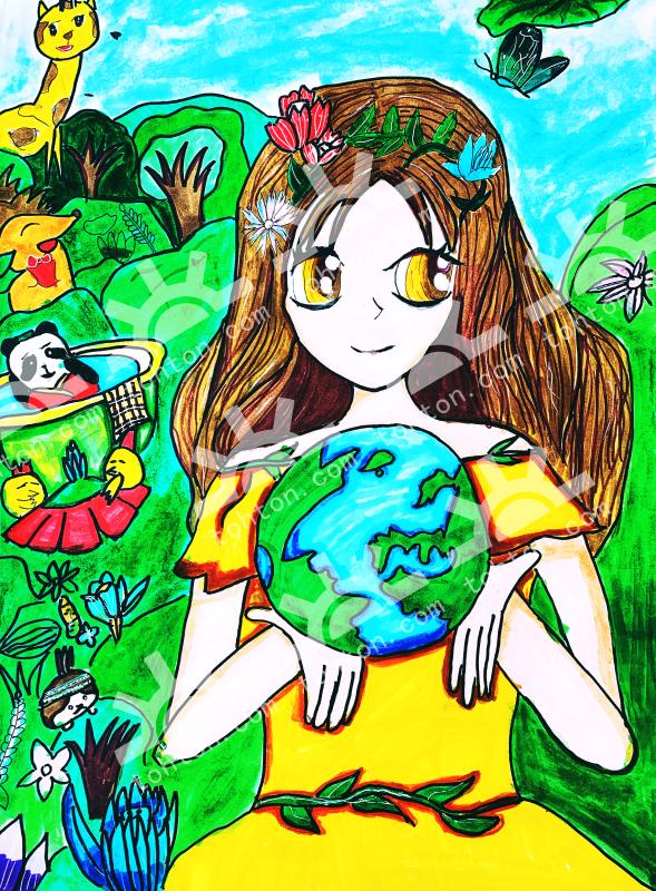 同一个地球同一个家