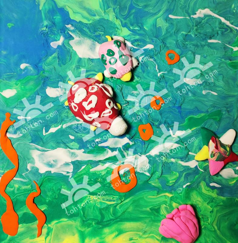 海底世界