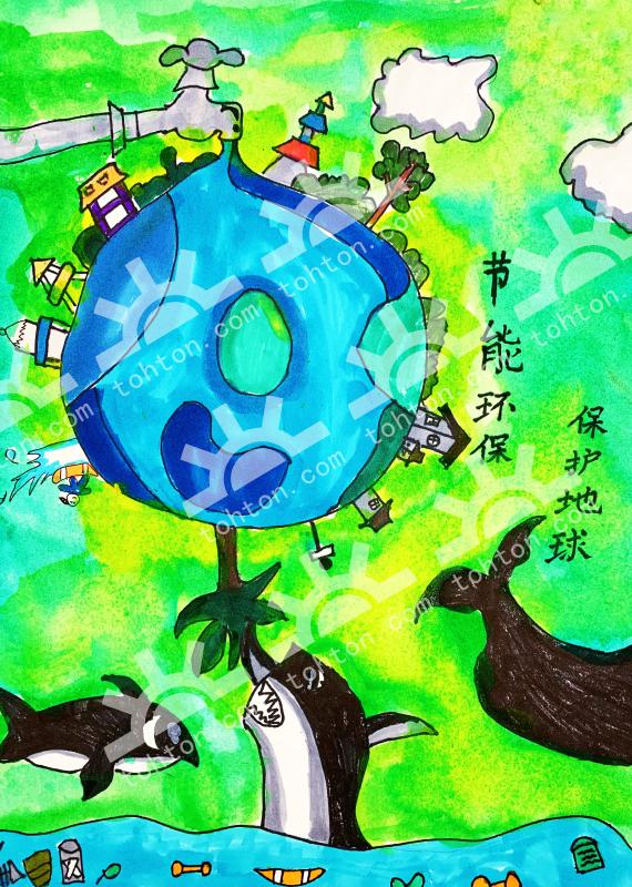 绿色生态从源头开始