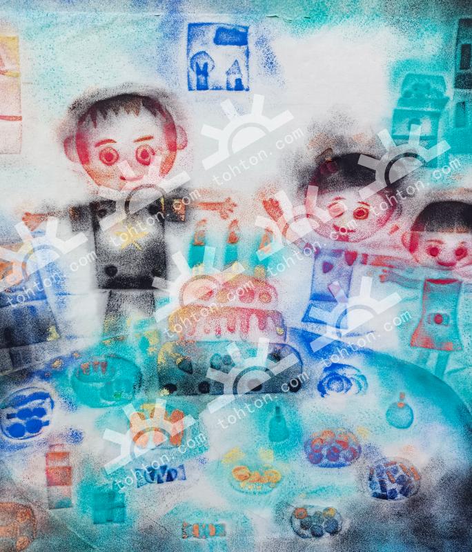 快乐的聚会