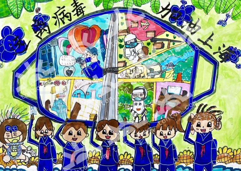 人小志气高