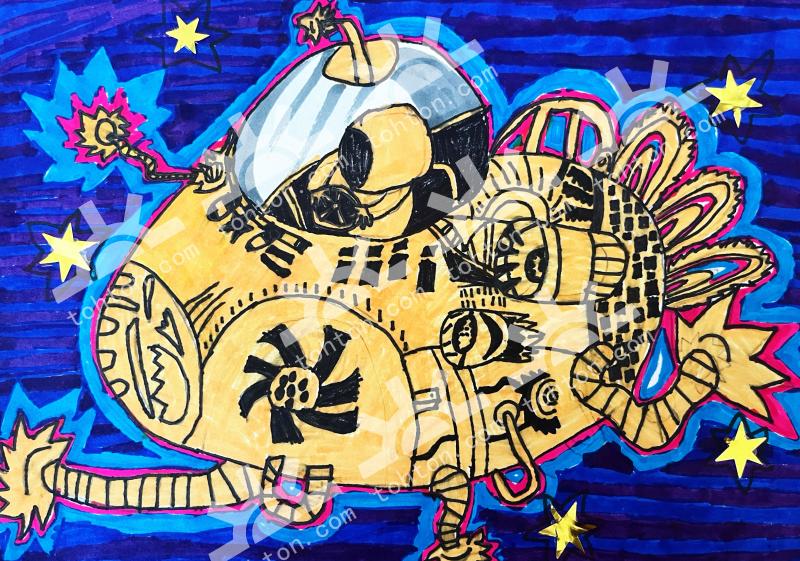 星际探索器