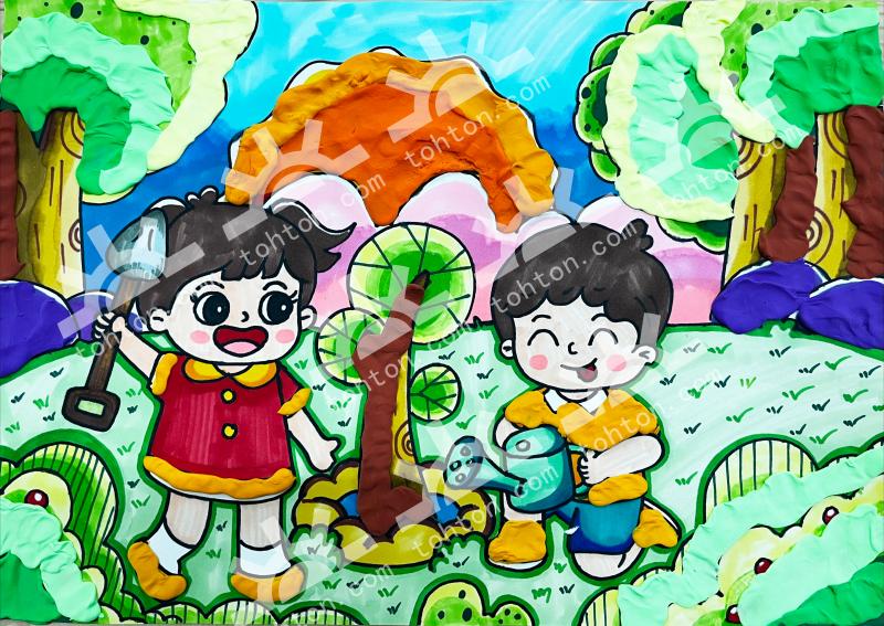 阳光雨露