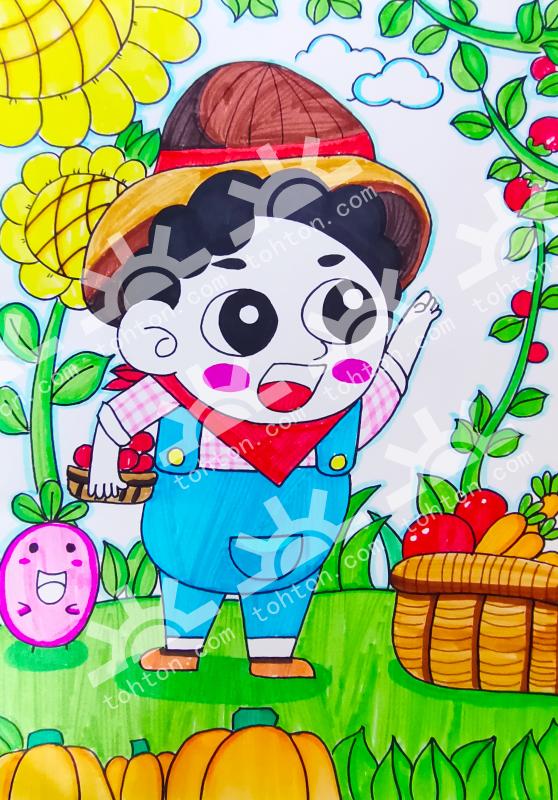 阳光下成长