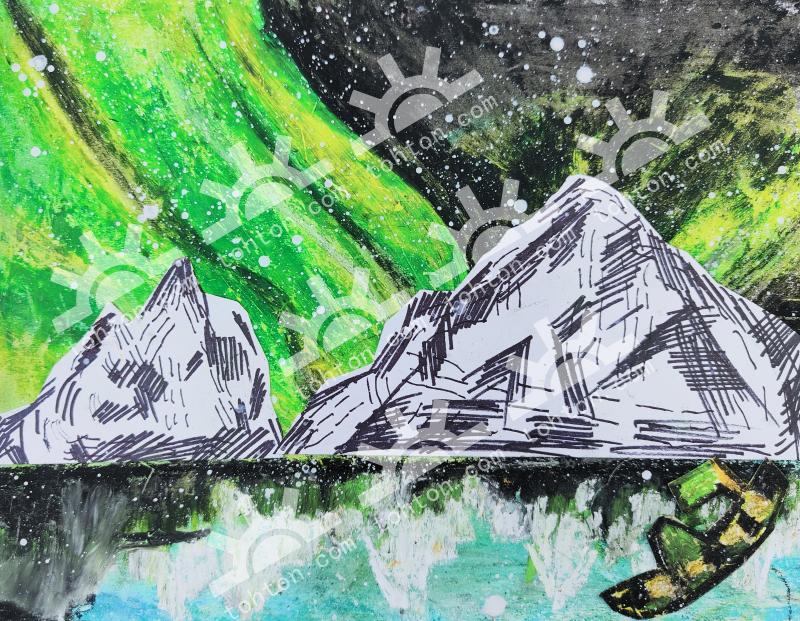 绿水青山就是金山银山