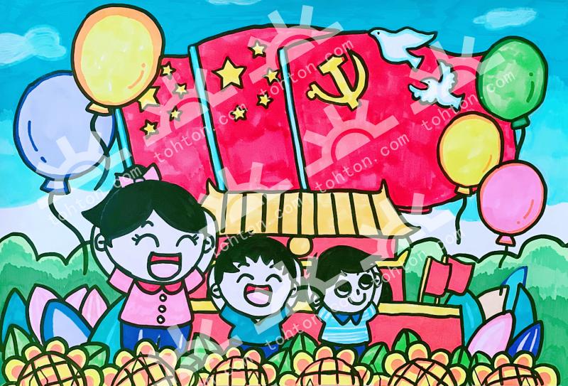 强国有我
