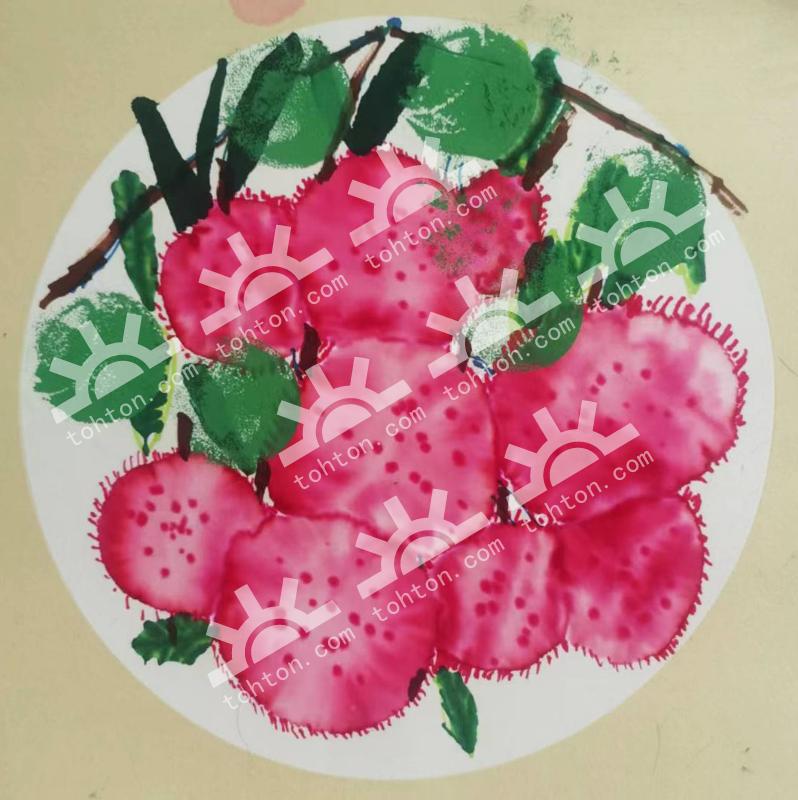 甜到心里
