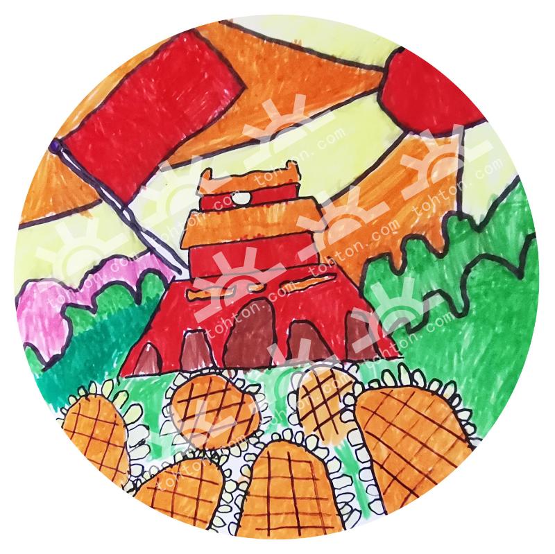 天安门