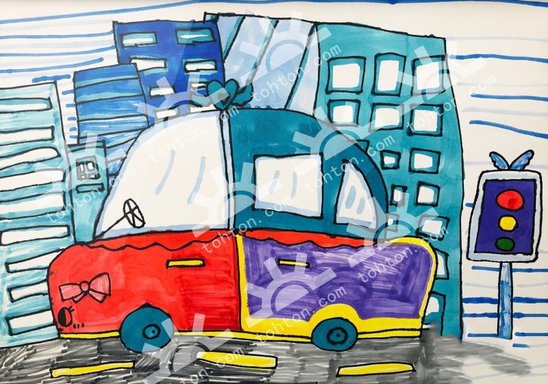 小汽车