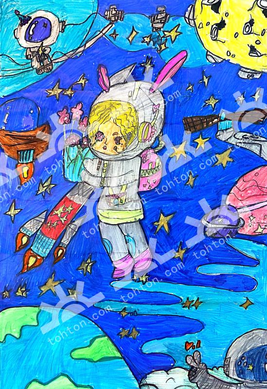 行星上旅行