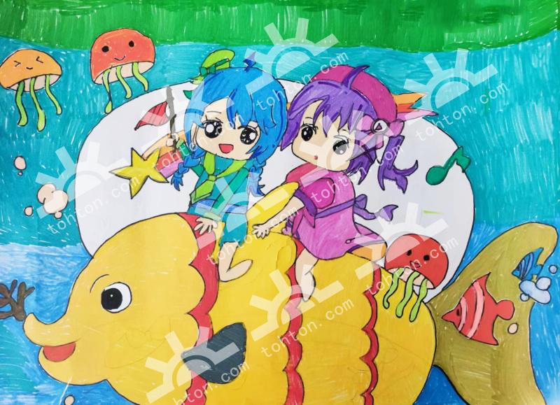 大海航