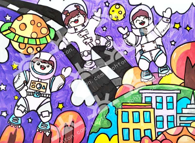 太空漫步