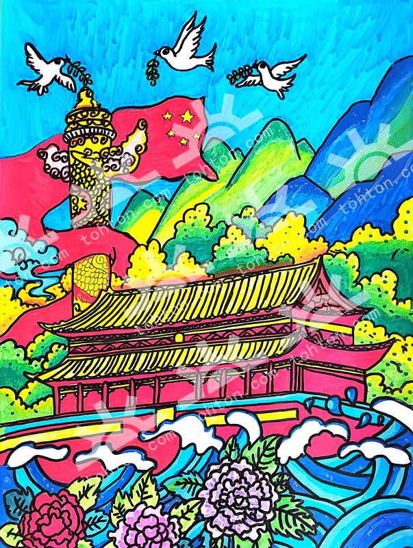 盛世华诞