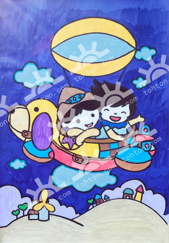 夜空环游记