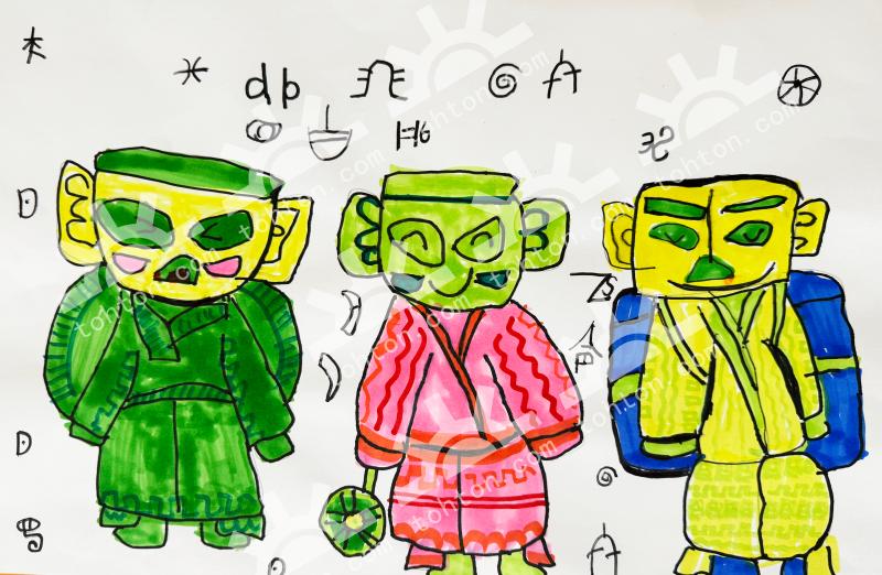 三星堆创想