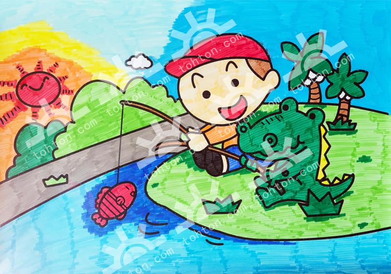 夏日奇遇