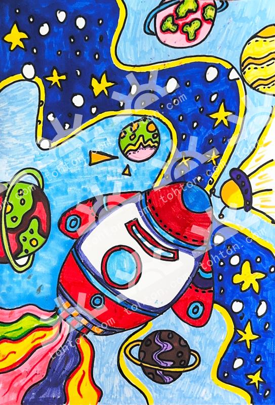 梦幻太空