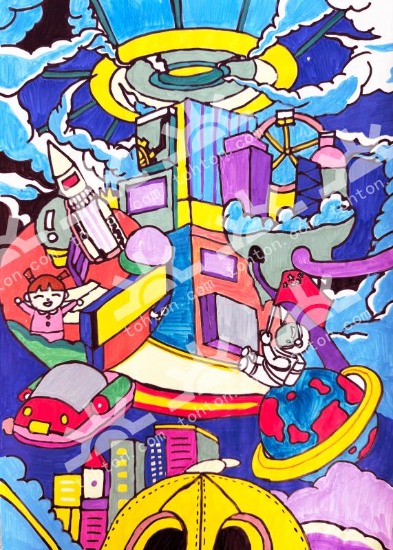 太空站