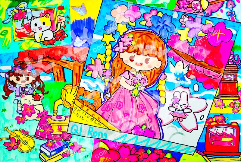 樱花季