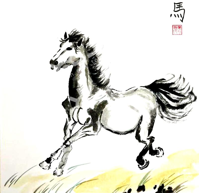 马