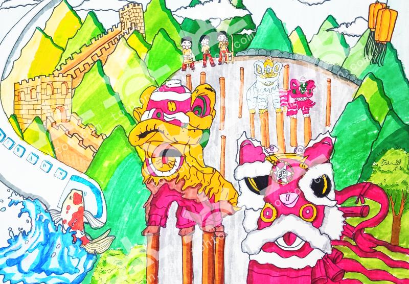 幸福中国