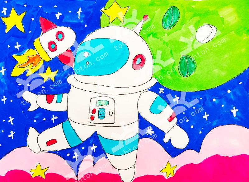 太空人