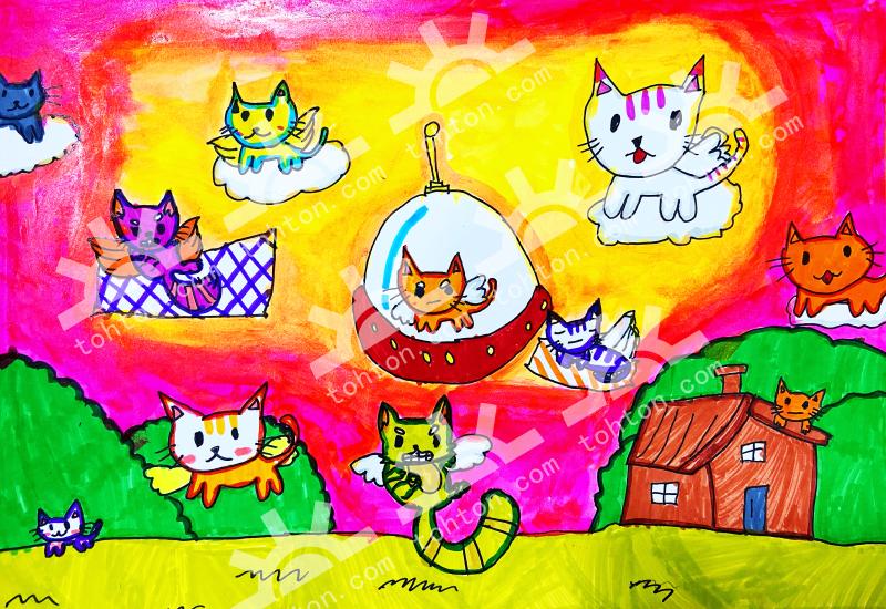 萌猫狂想曲