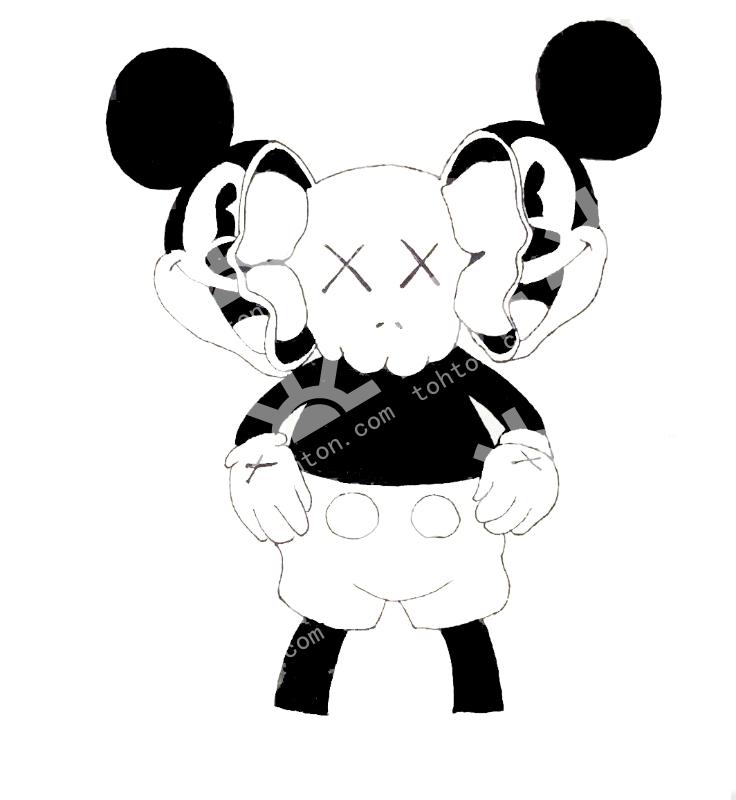米奇熊