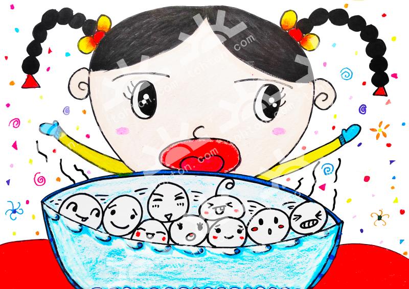 闹元宵