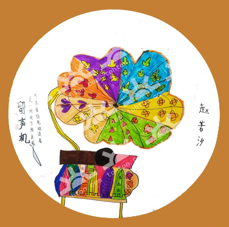 留声机