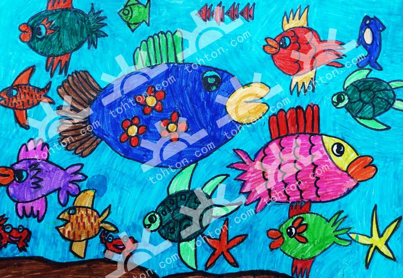 海底生物