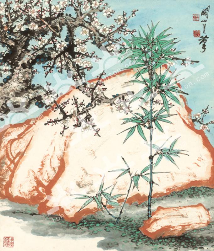 三清图