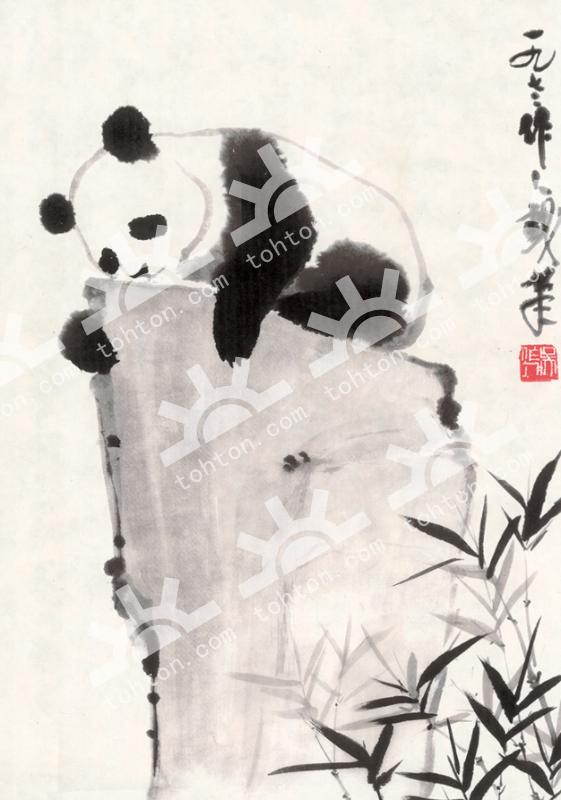 熊猫一