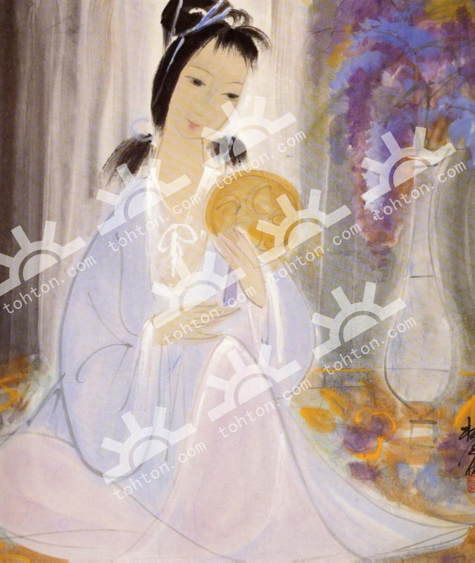 侍女