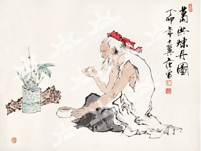 人物三