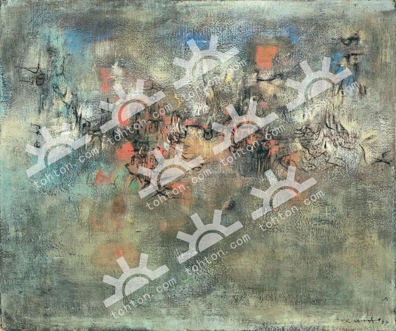 小桥流水