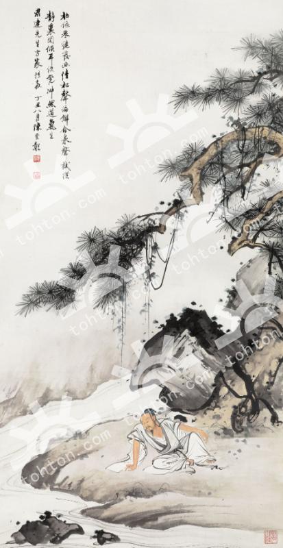 人物图